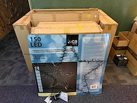 Luca ornament kerstverlichting / buitenverlichting (109x) - afbeelding 1 van  17