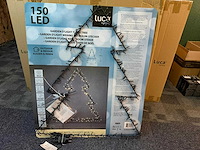Luca ornament kerstverlichting / buitenverlichting (109x) - afbeelding 10 van  17