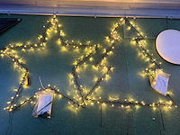 Luca ornament kerstverlichting / buitenverlichting (109x) - afbeelding 12 van  17