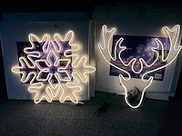 Luca ornament kerstverlichting / buitenverlichting (109x) - afbeelding 13 van  17