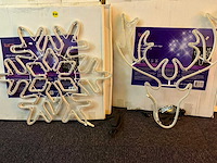 Luca ornament kerstverlichting / buitenverlichting (109x) - afbeelding 14 van  17