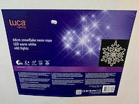 Luca ornament kerstverlichting / buitenverlichting (109x) - afbeelding 17 van  17