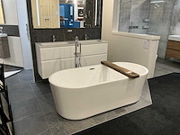 Luca primo 180x80x54cm douchebad - afbeelding 2 van  6