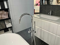 Luca primo 180x80x54cm douchebad - afbeelding 4 van  6