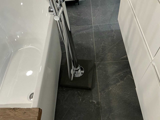 Luca primo 180x80x54cm douchebad - afbeelding 5 van  6