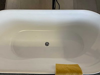 Luca primo vrijstaande bad - afbeelding 3 van  7