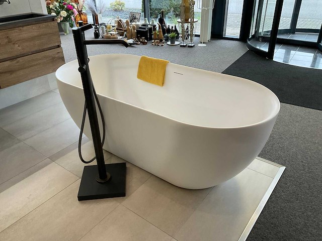 Luca primo vrijstaande bad - afbeelding 4 van  7