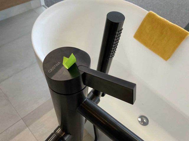 Luca primo vrijstaande bad - afbeelding 7 van  7