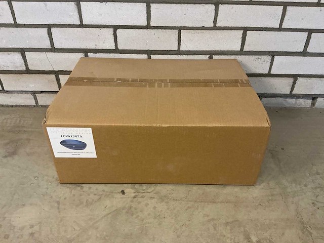 Luca sanitair - danish ovaal - luva1307a - waskom 48 x 32,5 cm - afbeelding 3 van  3