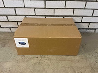 Luca sanitair - danish ovaal - luva1307a - waskom 48 x 32,5 cm - afbeelding 3 van  3