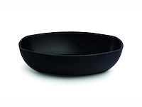 Luca sanitair - danish ovaal - luva1307a - waskom 48x32,5cm - afbeelding 1 van  3