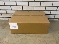 Luca sanitair - danish ovaal - luva1307m - waskom 48 x 32,5 cm - afbeelding 2 van  2