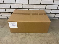 Luca sanitair - danish ovaal - luva1307m - waskom 48 x 32,5 cm - afbeelding 3 van  3