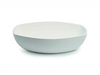Luca sanitair - danish ovaal - luva1307m - waskom 48 x 32,5 cm - afbeelding 1 van  3