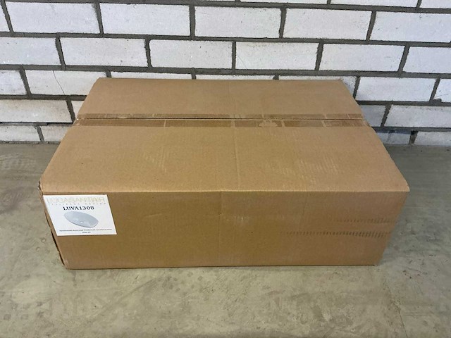 Luca sanitair - danish ovaal - luva1308 - waskom 57 x 38 cm - afbeelding 3 van  3