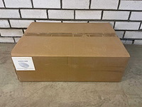 Luca sanitair - danish ovaal - luva1308 - waskom 57 x 38 cm - afbeelding 3 van  3