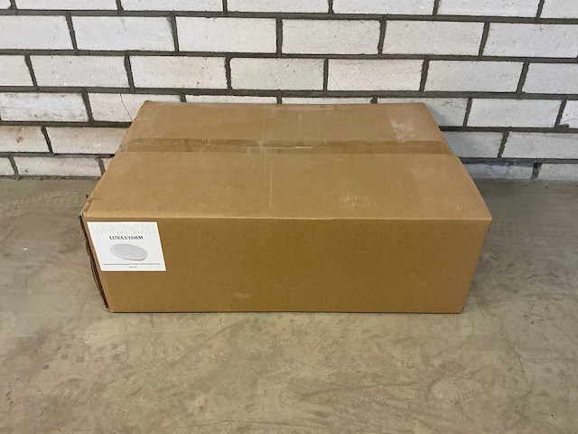 Luca sanitair - danish ovaal - luva1308m - waskom 57 x 38 cm - afbeelding 3 van  3