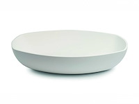 Luca sanitair - danish ovaal - luva1308m - waskom 57x38cm - afbeelding 1 van  3