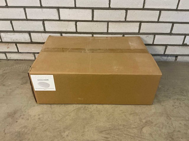 Luca sanitair - danish ovaal - luva1308m - waskom 57x38cm - afbeelding 3 van  3