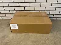 Luca sanitair - danish ovaal - luva1308m - waskom 57x38cm - afbeelding 3 van  3