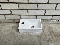Luca sanitair - fontein 30 x 19 cm - afbeelding 2 van  4