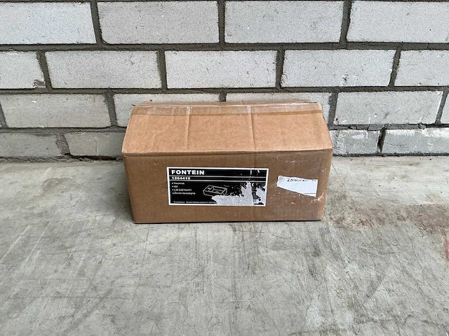 Luca sanitair - fontein 30 x 19 cm - afbeelding 4 van  4