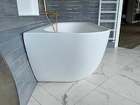 Luca sanitair - hoekbad 180 x 80 cm - afbeelding 6 van  7