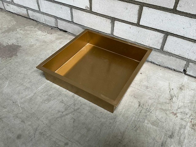 Luca sanitair - inbouwnis 33 cm - afbeelding 1 van  2