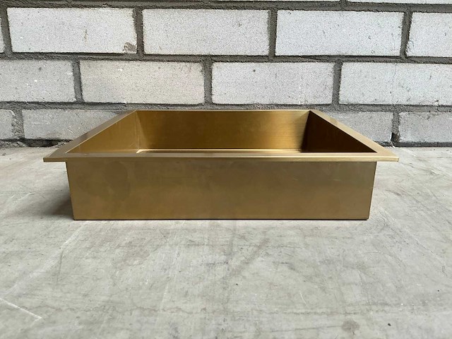 Luca sanitair - inbouwnis 33 cm - afbeelding 2 van  2