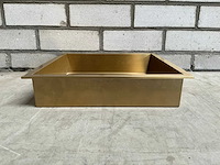 Luca sanitair - inbouwnis 33 cm - afbeelding 2 van  2