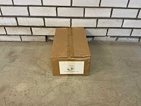 Luca sanitair - luce1601 - fontein 40 x 22 cm - afbeelding 3 van  3