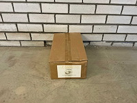 Luca sanitair - luce1601 - fontein 40 x 22 cm - afbeelding 3 van  3