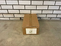 Luca sanitair - luce1601 - fontein 40x22cm - afbeelding 3 van  3