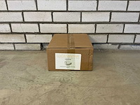 Luca sanitair - luce1603m - fontein 30,5 x 25 cm - afbeelding 3 van  3