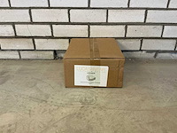 Luca sanitair - luce1603m - fontein 30,5 x 25 cm - afbeelding 2 van  3