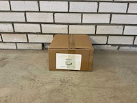 Luca sanitair - luce1603m - fontein 30,5 x 25 cm - afbeelding 3 van  3