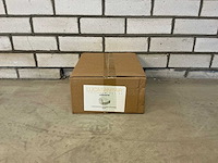 Luca sanitair - luce1603m - fontein 30,5 x 25 cm - afbeelding 2 van  2