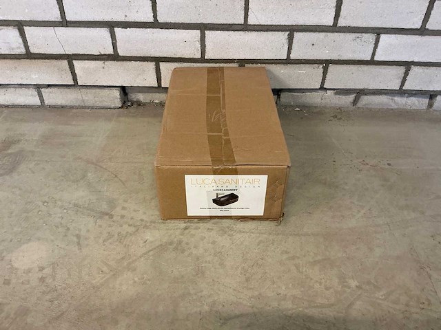 Luca sanitair - luce1606mbt - fontein 40 x 21,5 cm - afbeelding 3 van  3