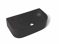 Luca sanitair - luce1606mbt - fontein 40 x 21,5 cm - afbeelding 1 van  3