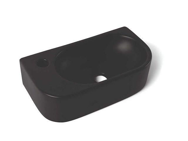 Luca sanitair - luce1606mbt - fontein 40 x 21,5 cm - afbeelding 1 van  3