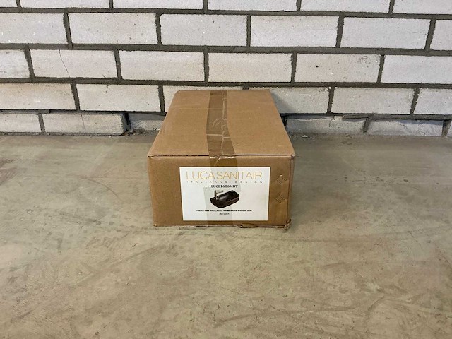 Luca sanitair - luce1606mbt - fontein 40 x 21,5 cm - afbeelding 3 van  3