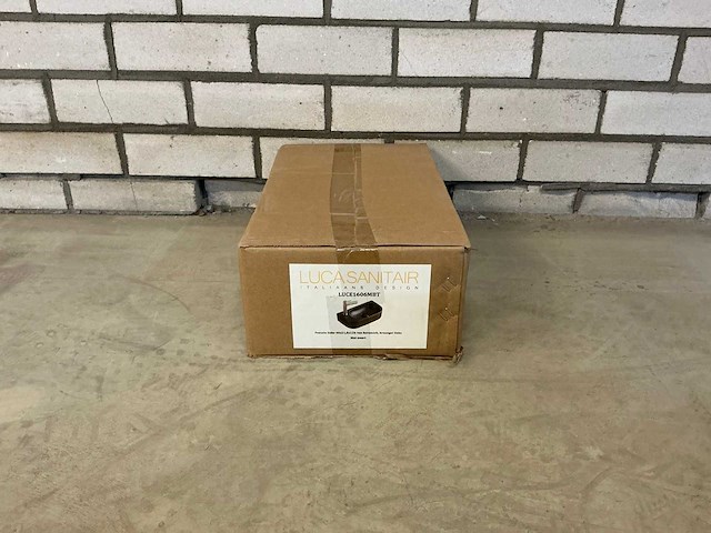Luca sanitair - luce1606mbt - fontein 40 x 21,5 cm - afbeelding 3 van  3
