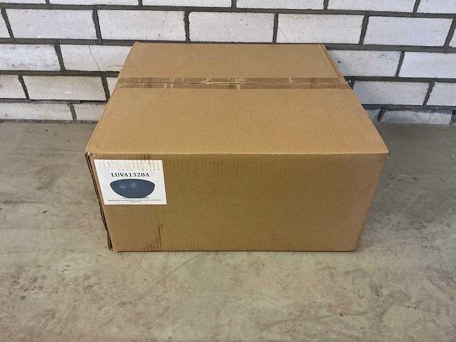 Luca sanitair - luva1320a - waskom 40 cm - afbeelding 3 van  3