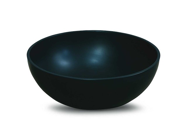 Luca sanitair - luva1320a - waskom 40 cm - afbeelding 1 van  3