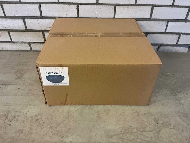 Luca sanitair - luva1320a - waskom 40 cm - afbeelding 3 van  3