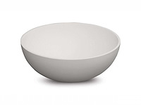 Luca sanitair - luva1320a - waskom 40 cm - afbeelding 1 van  3