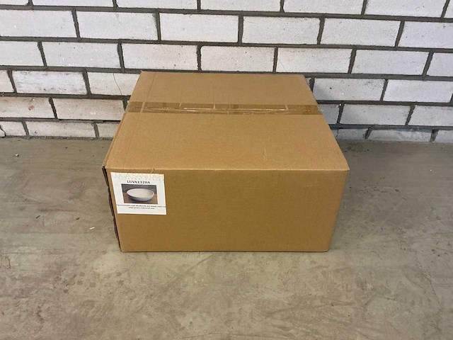 Luca sanitair - luva1320a - waskom 40 cm - afbeelding 3 van  3