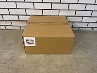 Luca sanitair - luva1320a - waskom 40 cm - afbeelding 3 van  3