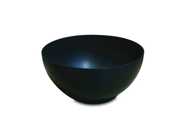 Luca sanitair - luva1328a - waskom 24 cm - afbeelding 1 van  2