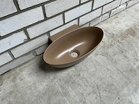 Luca sanitair - luva1329 - fontein 40 x 22 cm - afbeelding 3 van  7